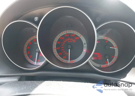 2009 Mazda Mazdaspeed3 Grand Touring из США, поврежденный, VIN JM1BK34M391216496